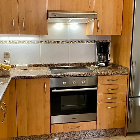 アパート Elegante Piso En