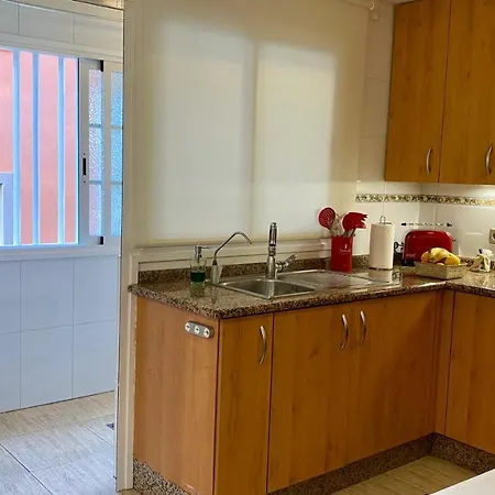 Apartment Elegante Piso En Puerto de la Cruz (Tenerife)